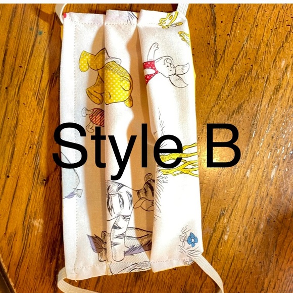 Mask, bugs - Picture 3 of 3